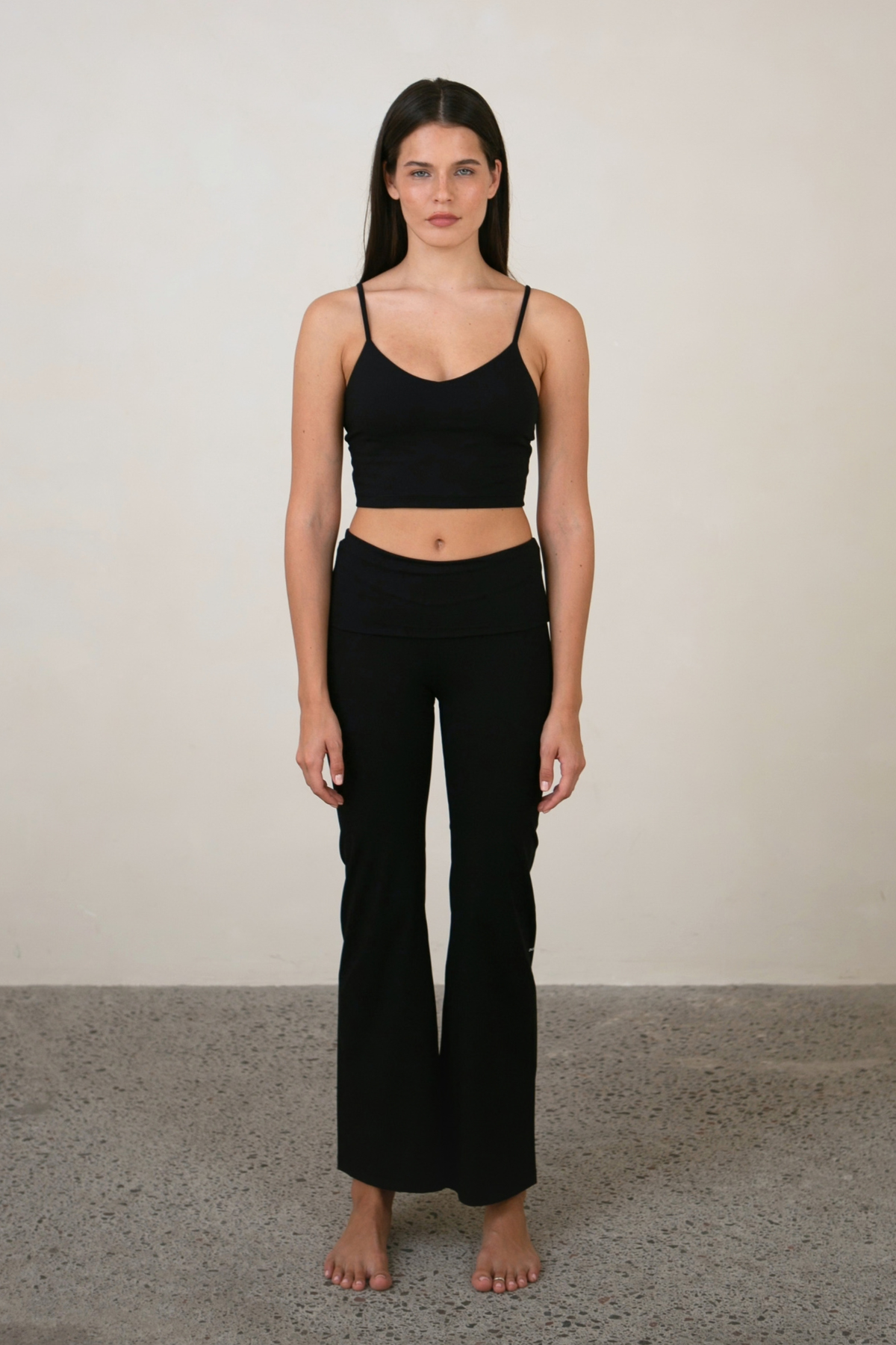 The BALANCE top · Nero