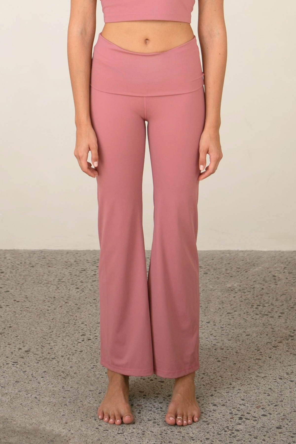 The JOY Flare · Rosa Sienna