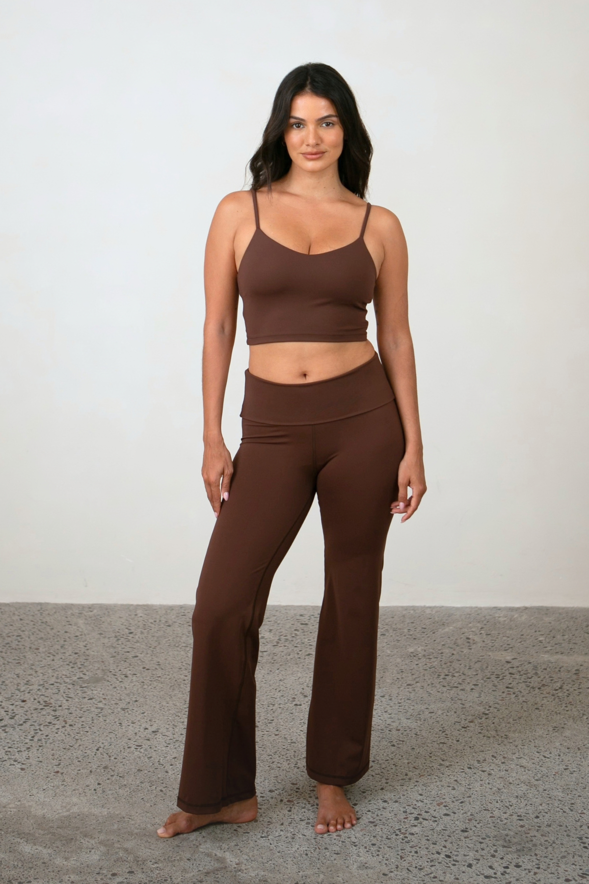 The BALANCE top · Moka