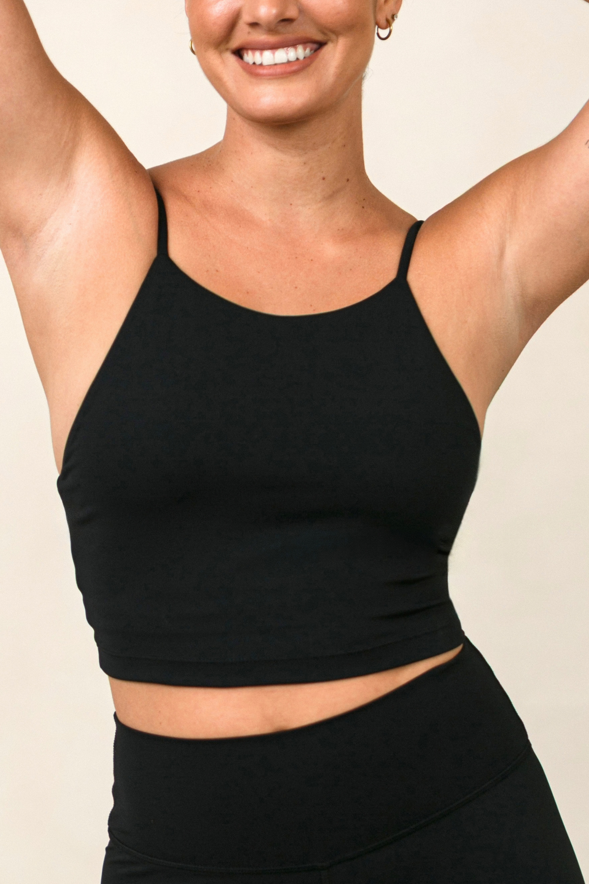 The LOVE top · Nero