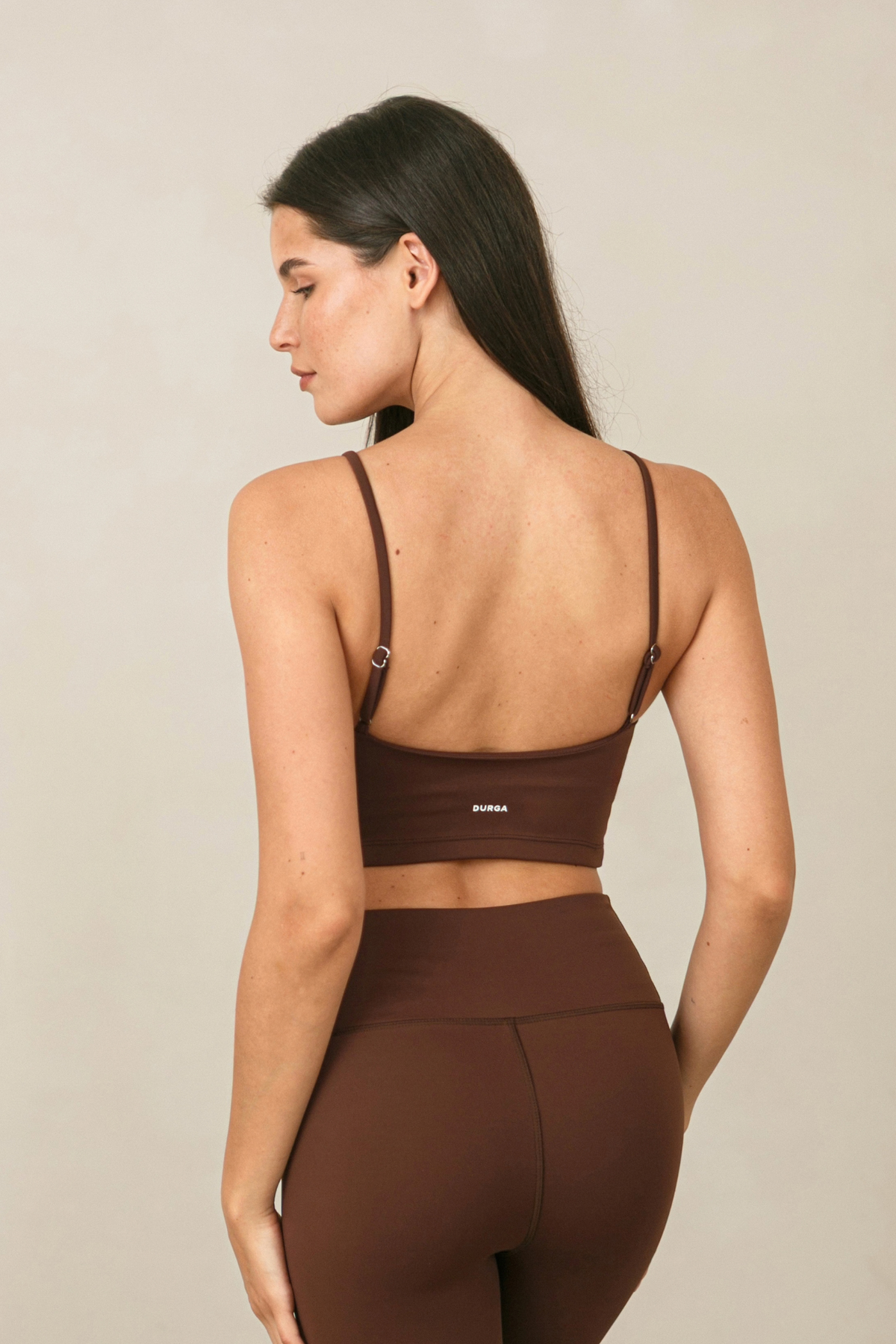 The LOVE top · Moka