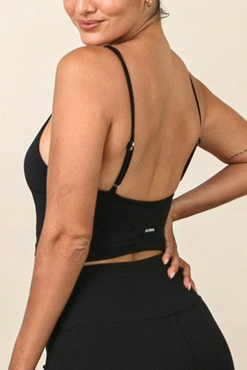 The LOVE top · Nero