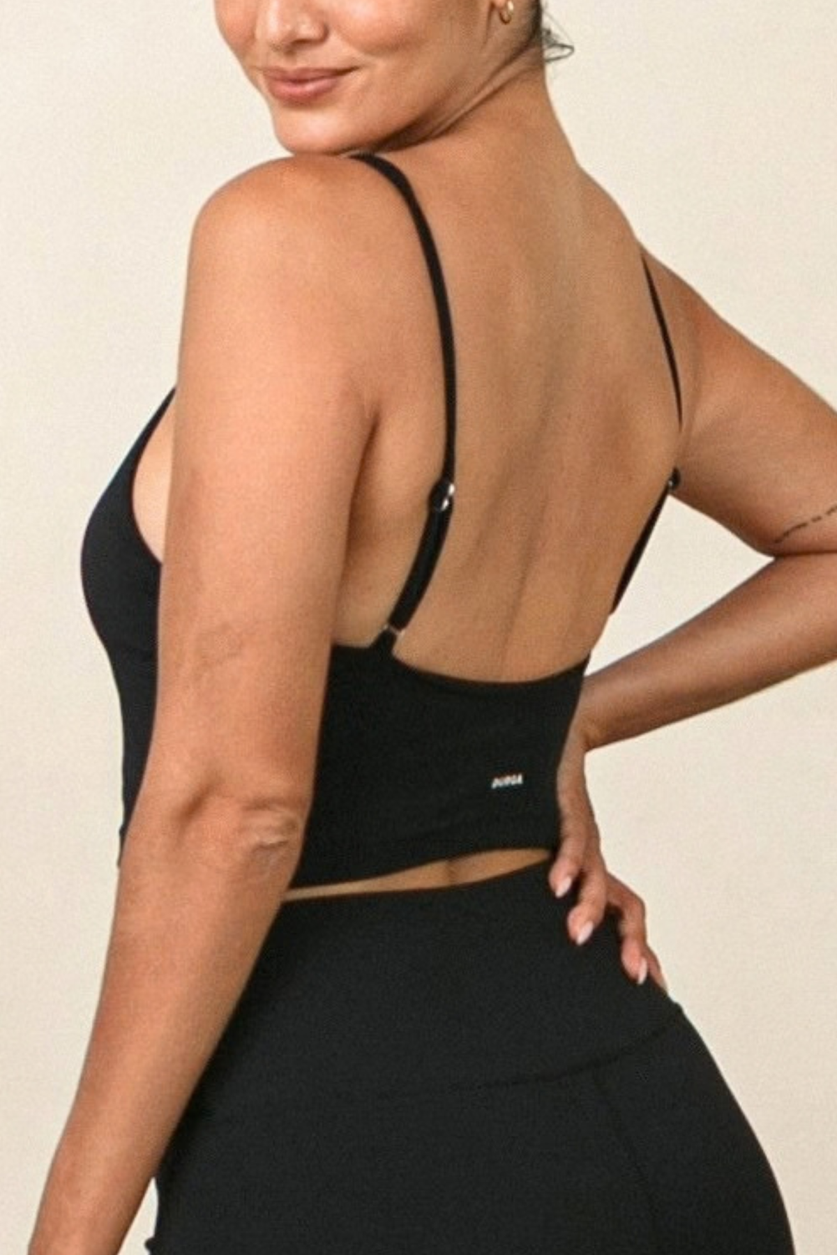 The LOVE top · Nero